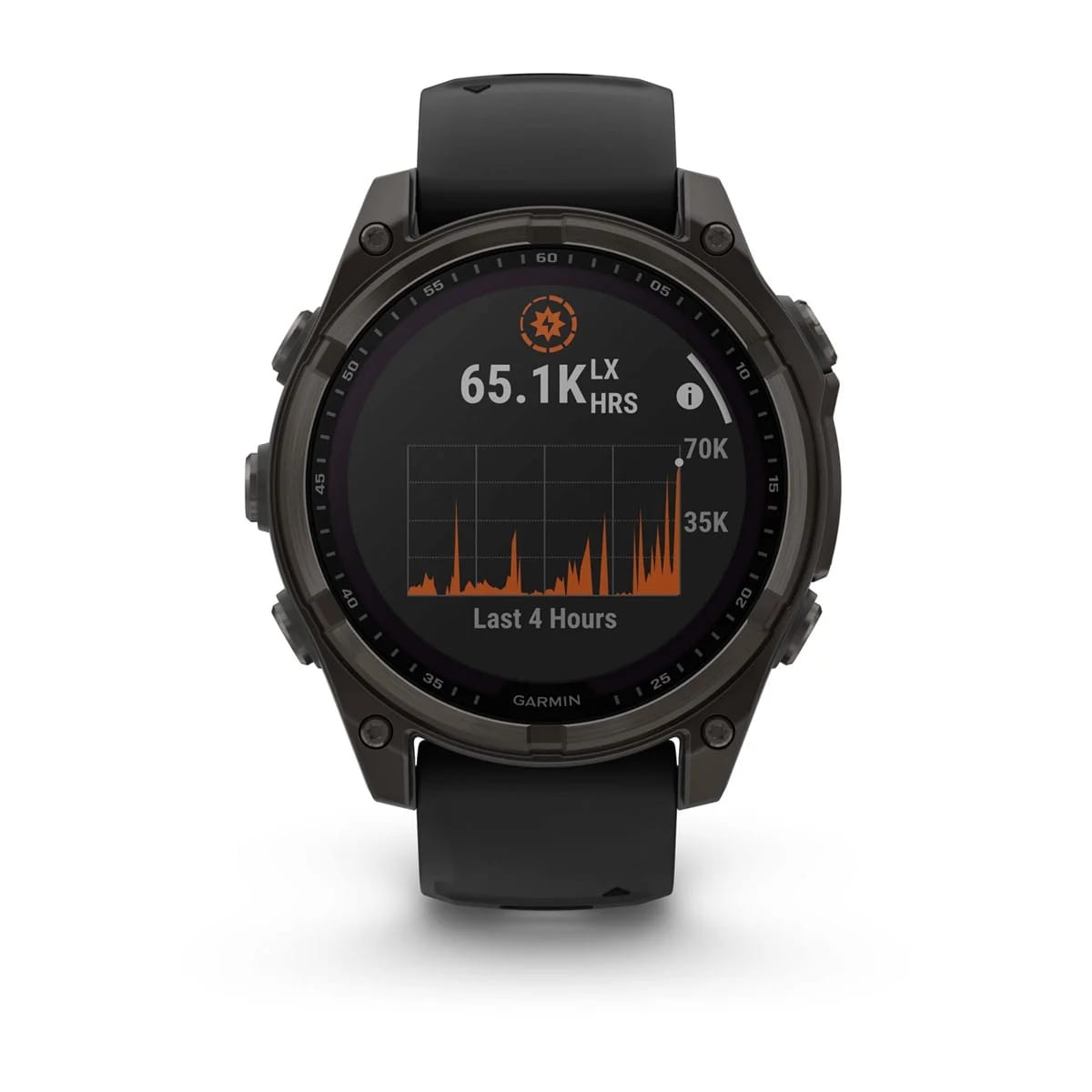 fenix 8 47mm solar carbon grey 2
