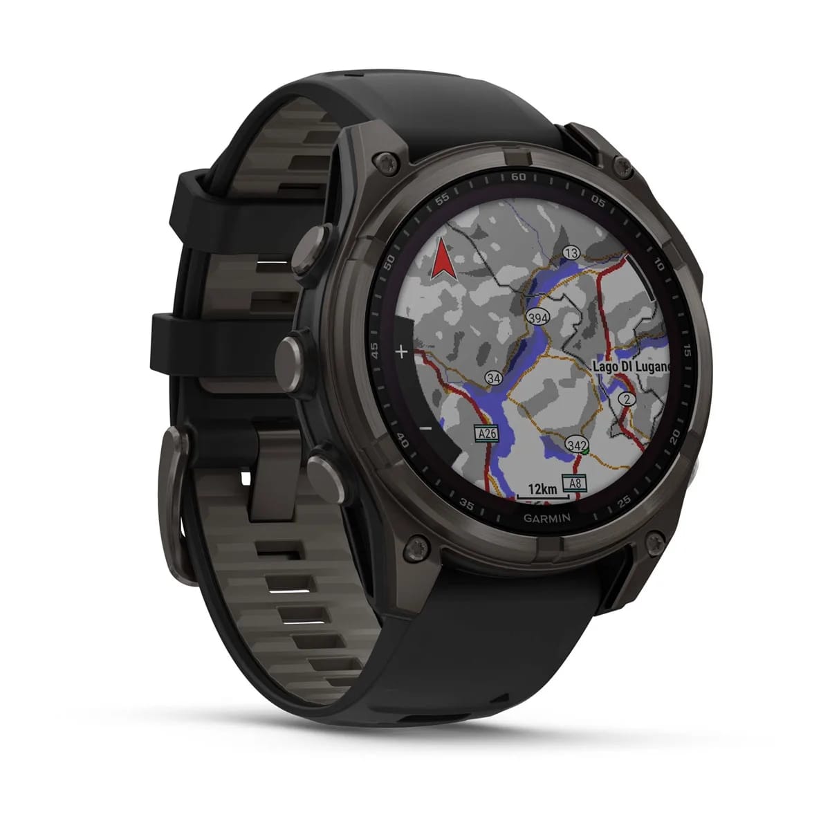 fenix 8 47mm solar carbon grey 3