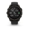 fenix 8 47mm solar carbon grey 8