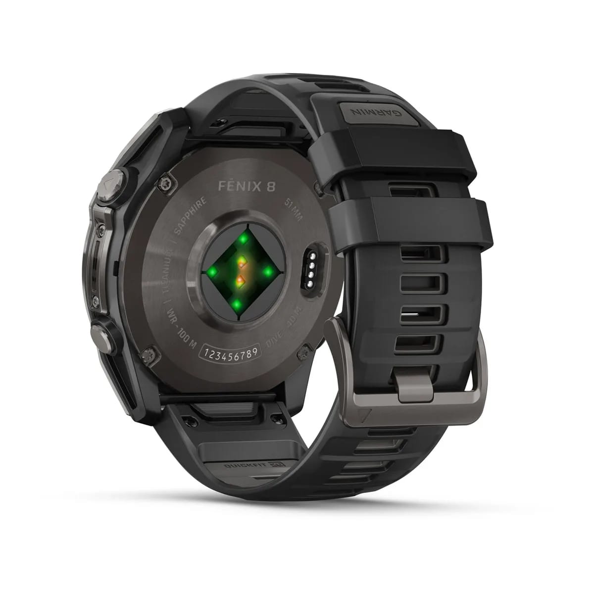 fenix 8 51mm amoled carbon grey 12