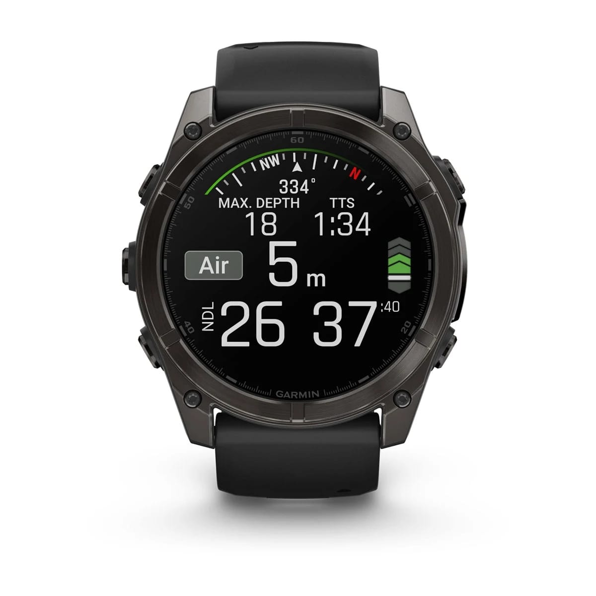 fenix 8 51mm amoled carbon grey 8