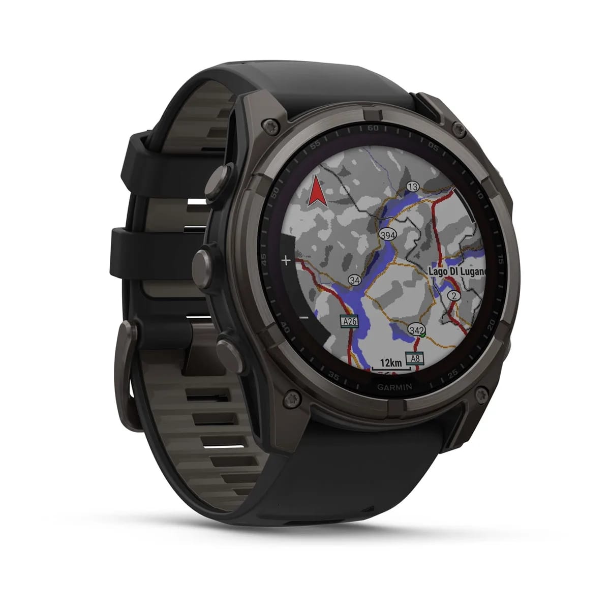 fenix 8 51mm solar carbon grey 3