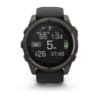 fenix 8 51mm solar carbon grey 8
