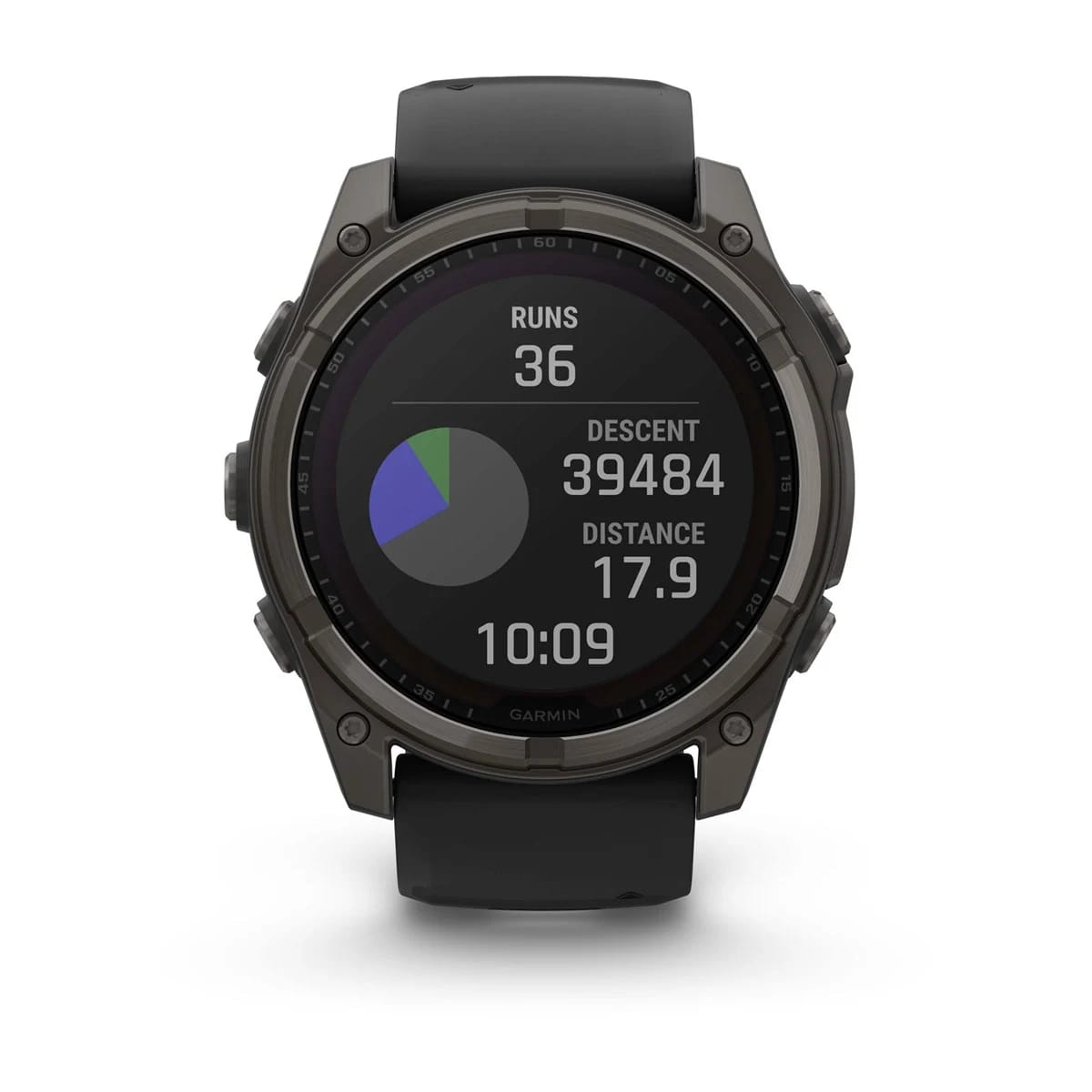 fenix 8 51mm solar carbon grey 9