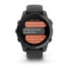 fenix E Slate grey steel with Black silicone band (11)