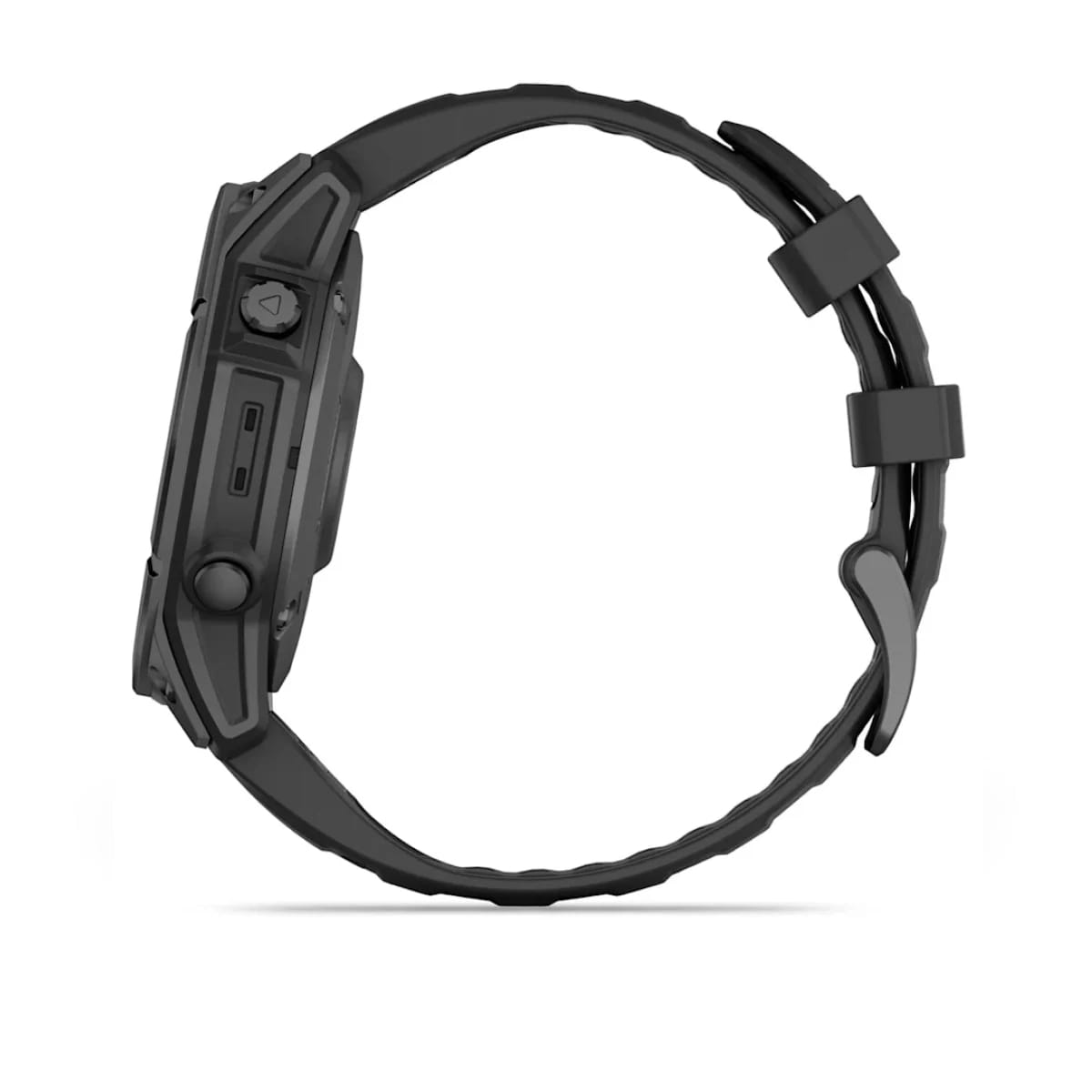 fenix E Slate grey steel with Black silicone band (13)