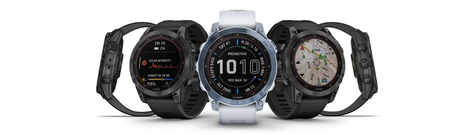 Garmin Jordan fēnix® 7 Series