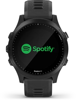 Garmin Jordan spec card (forerunner 945 music)