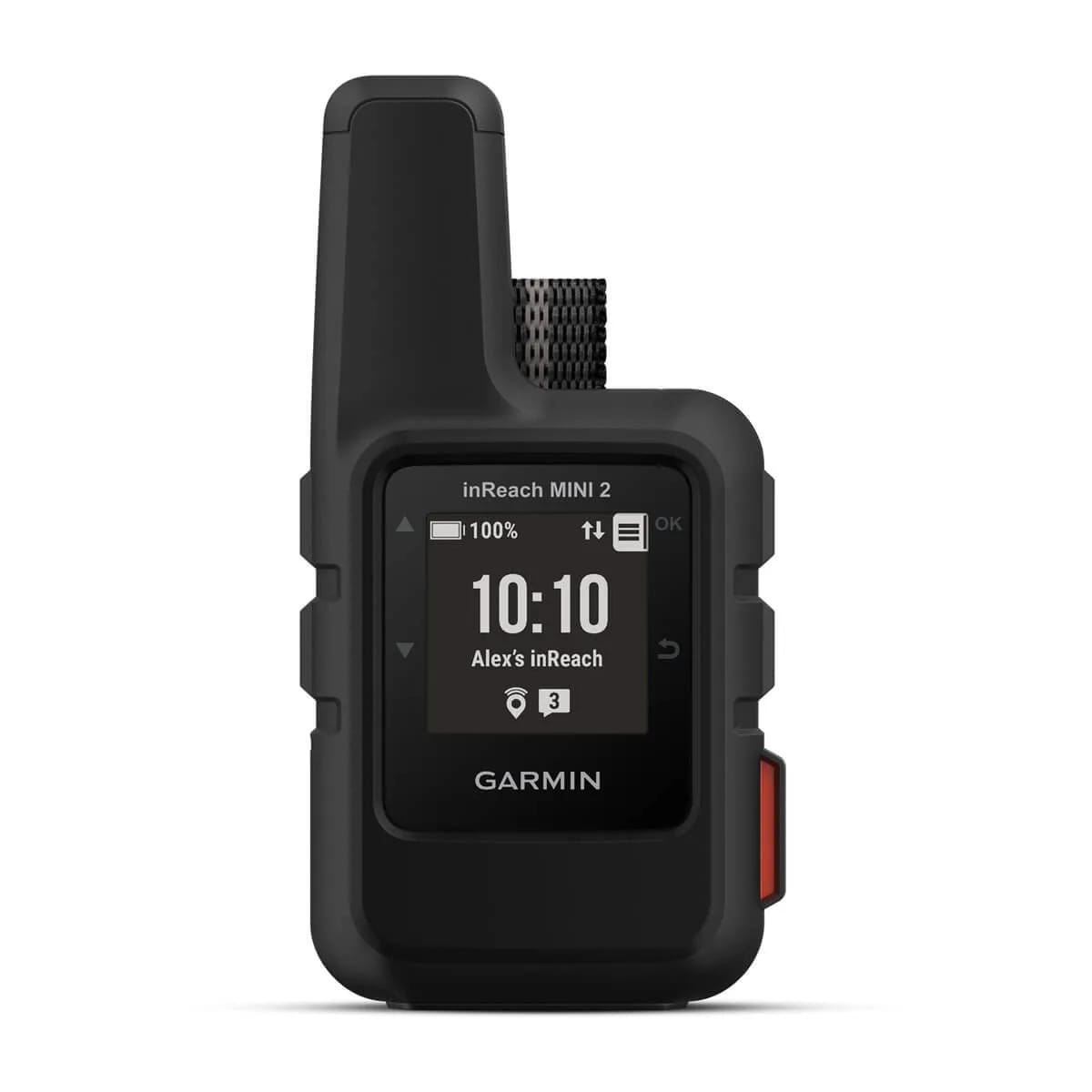inReach Mini 2 Black (1) garmin jordan inReach Mini 2 black