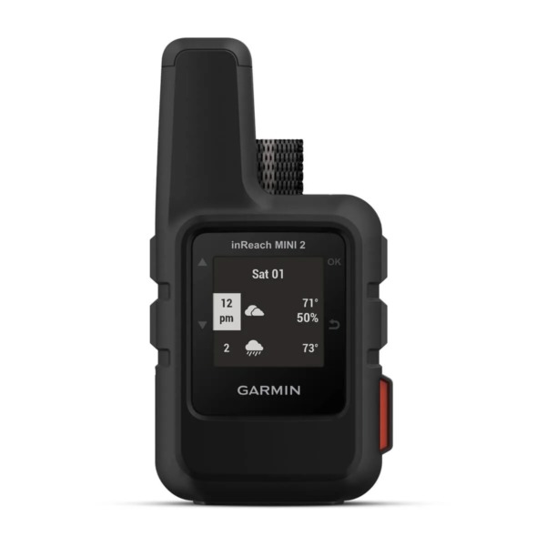 garmin jordan inReach Mini 2 black