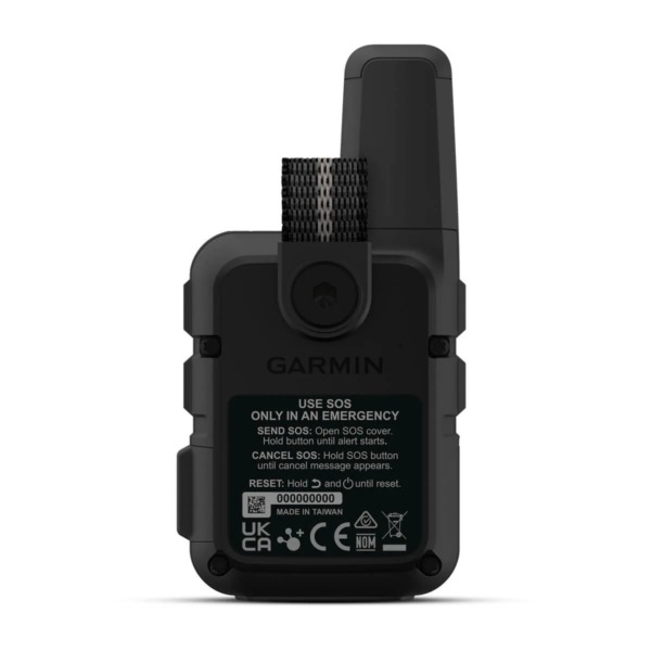 garmin jordan inReach Mini 2 black