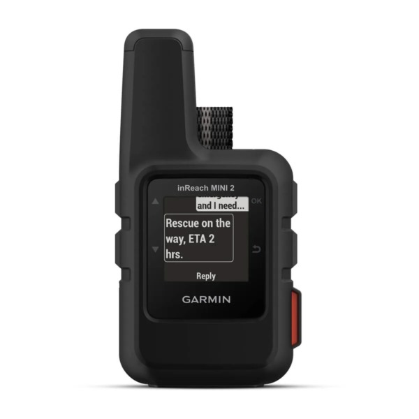 garmin jordan inReach Mini 2 black