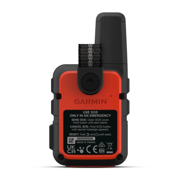 garmin jordan inReach Mini 2 Flame Red