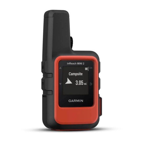 garmin jordan inReach Mini 2 Flame Red