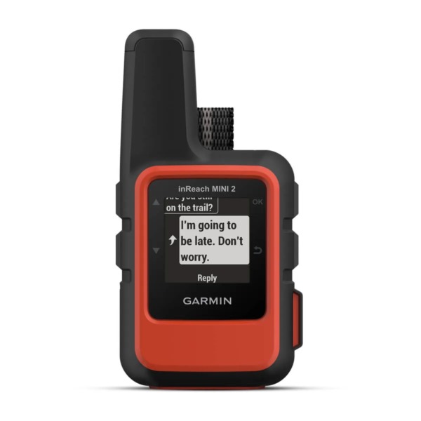 garmin jordan inReach Mini 2 Flame Red