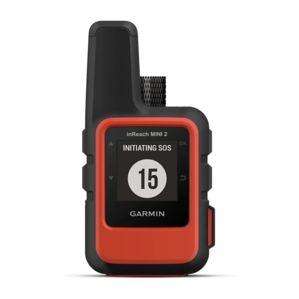 garmin jordan inReach Mini 2 Flame Red