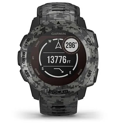 Garmin Jordan spec card (instinct Solar camo abc)