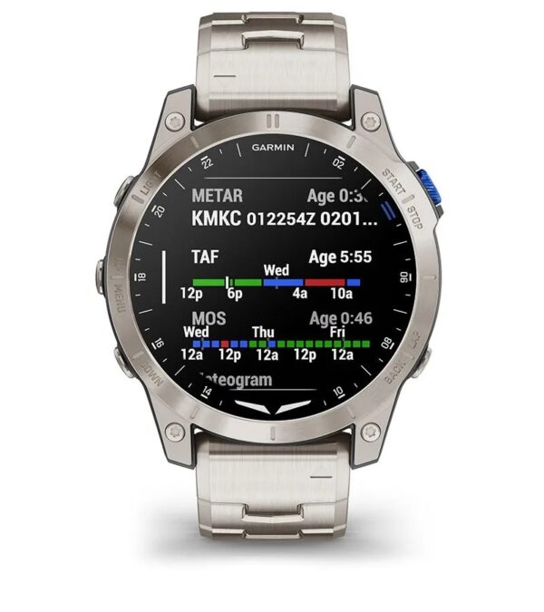 Garmin Jordan spec card (D2 mach1 weather)