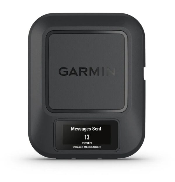 Garmin Jordan spec card (inReach messenger flexible satellite)