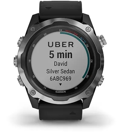 Garmin Jordan spec card (Descent mk2 connect iq)