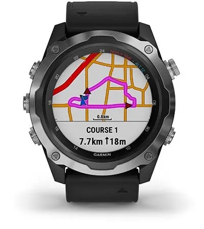 Garmin Jordan spec card (Descent mk2 roundtrip routing)