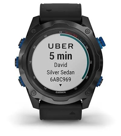 Garmin Jordan spec card (Descent mk2i connect iq)