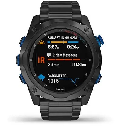 Garmin Jordan spec card (Descent mk2i inreach)