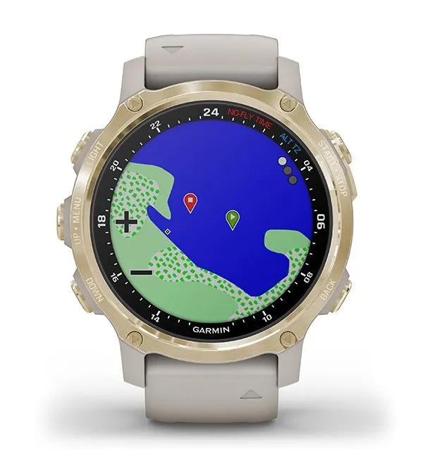 Garmin Jordan spec card (Descent mk2s surface multi gnss)