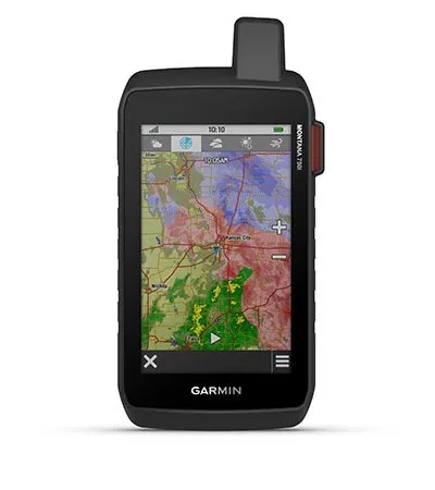 Garmin Jordan spec card (motana 750i active weather)