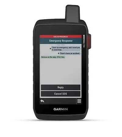 Garmin Jordan spec card (motana 750i global connect)