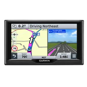 garmin jordan nüvi 67LM