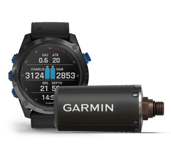 Garmin Jordan spec card (t1 multi divers)