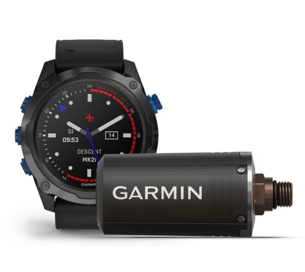 Garmin Jordan spec card (t1 water rated)