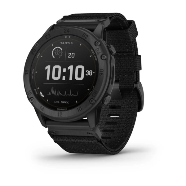 Garmin Jordan tactix Delta Solar Edition