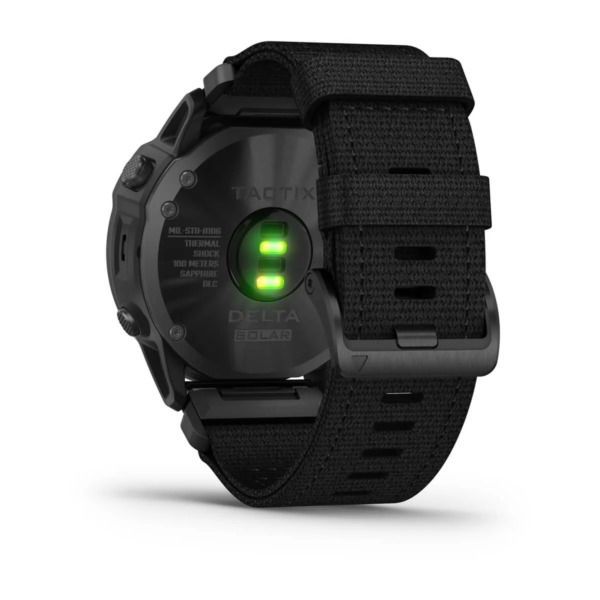 Garmin Jordan tactix Delta Solar Edition