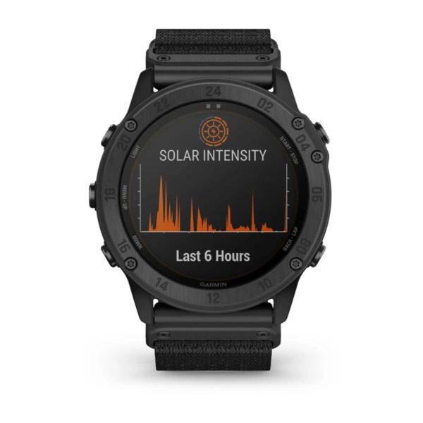 Garmin Jordan tactix Delta Solar Edition