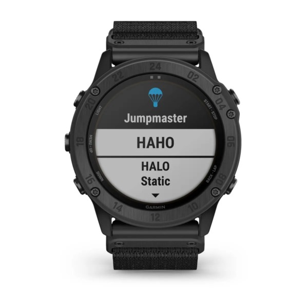 Garmin Jordan tactix Delta Solar Edition