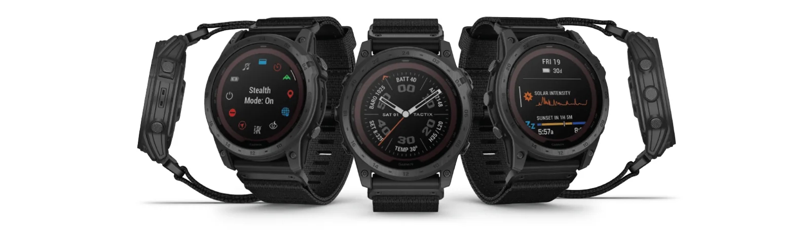 Garmin Jordan tactix® 7 – Pro Edition Banner Series