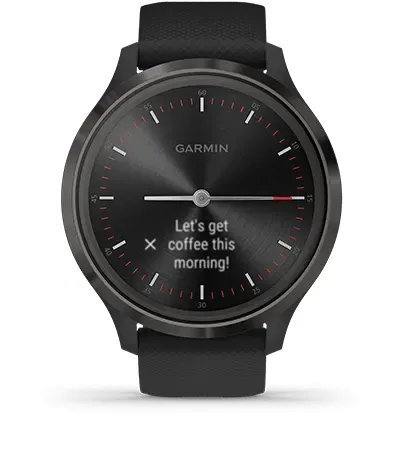 vívomove® Garmin Jordan