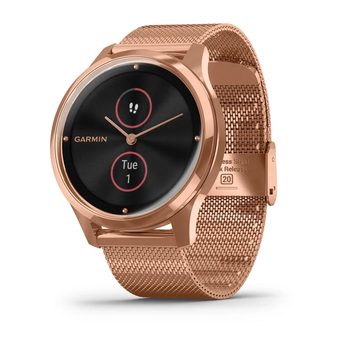 vívomove Luxe (1) Garmin Jordan vívomove Luxe