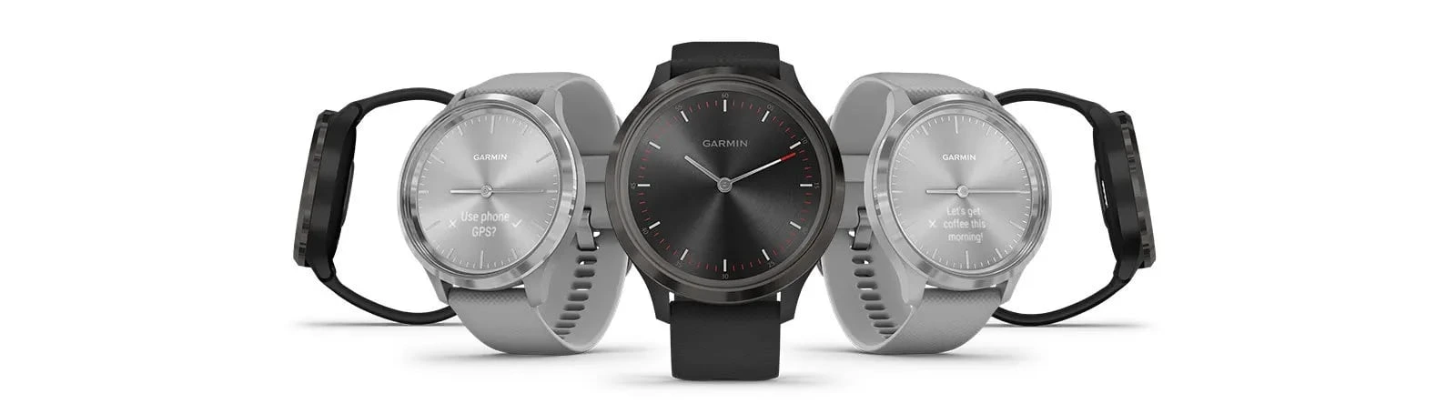 garmin jordan vívomove® 3 Banner Series