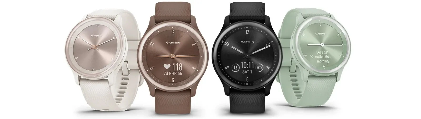 garmin jordan vívomove® Sport Banner Series