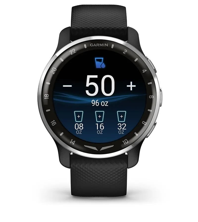 Garmin Jordan spec card (D2 x10 hydration)