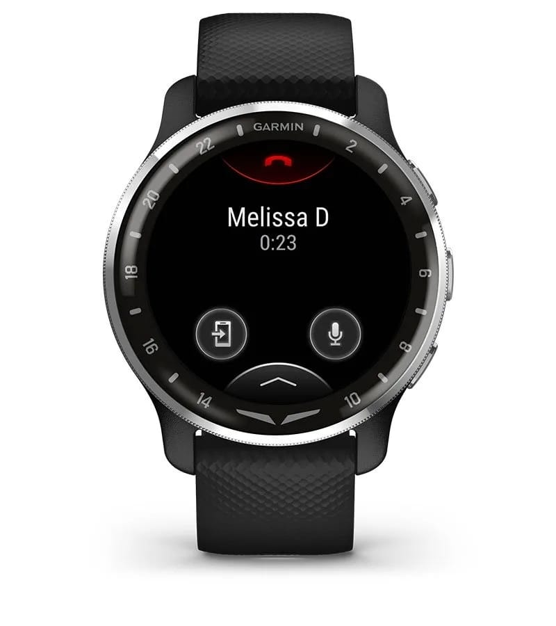 Garmin Jordan spec card (D2 x10 phone calls)